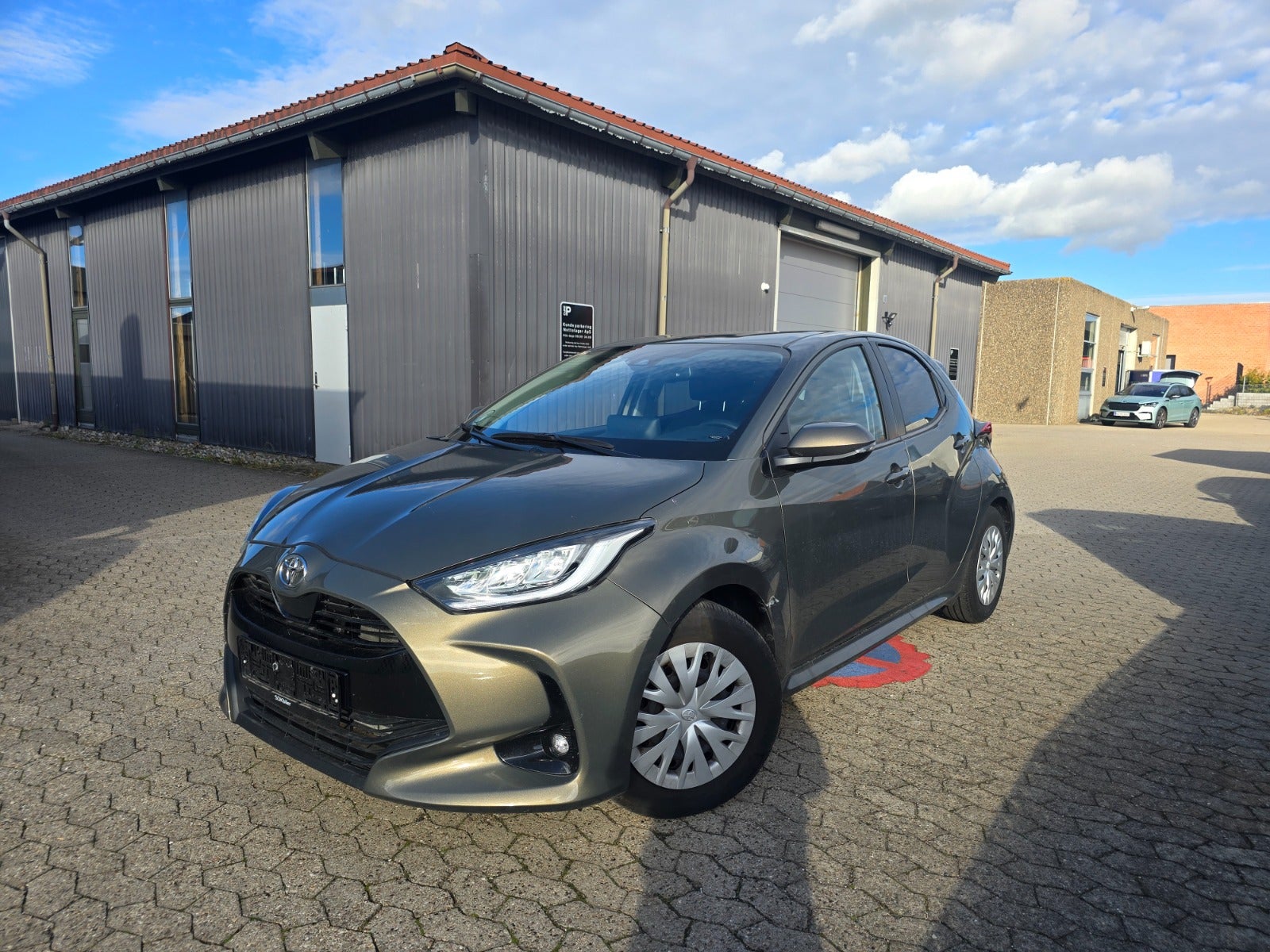Billede af Toyota Yaris 1,5 Active