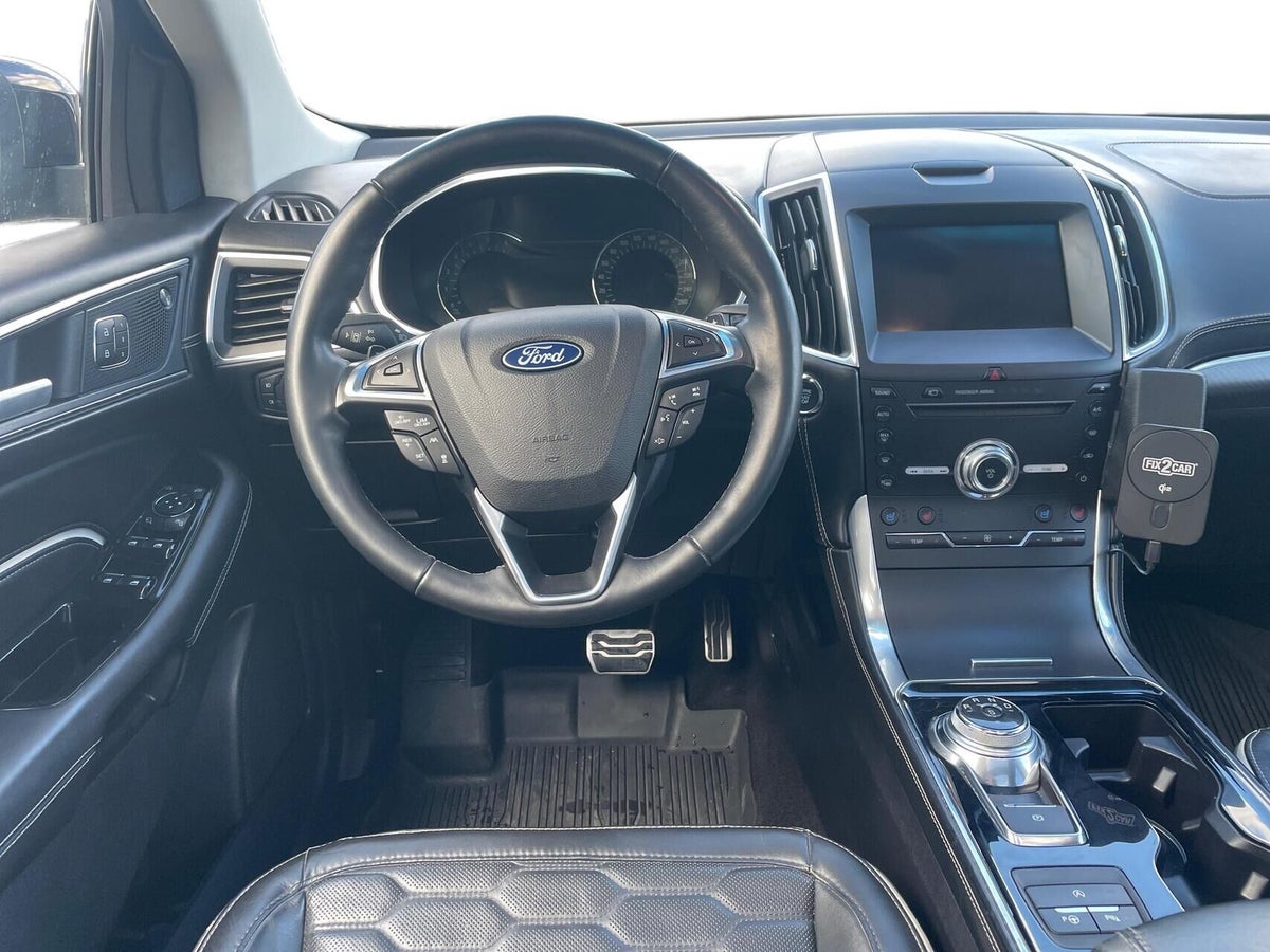 Ford Edge EcoBlue Vignale aut. AWD billede 8