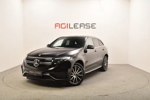 Mercedes EQC400 AMG Line 4Matic