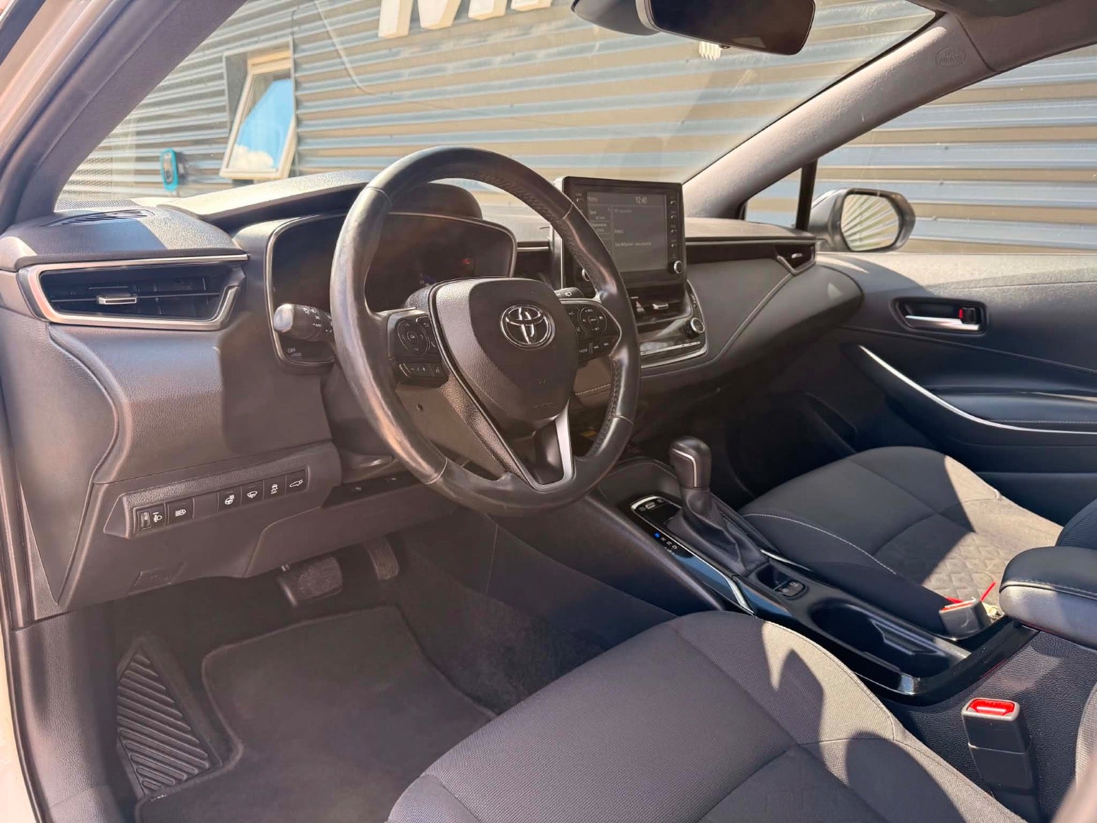 Billede af Toyota Corolla 2,0 Hybrid H3 Premium Touring Sports MDS