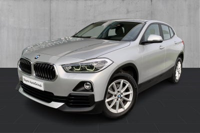 BMW X2 1,5 sDrive18i Advantage aut. 5d