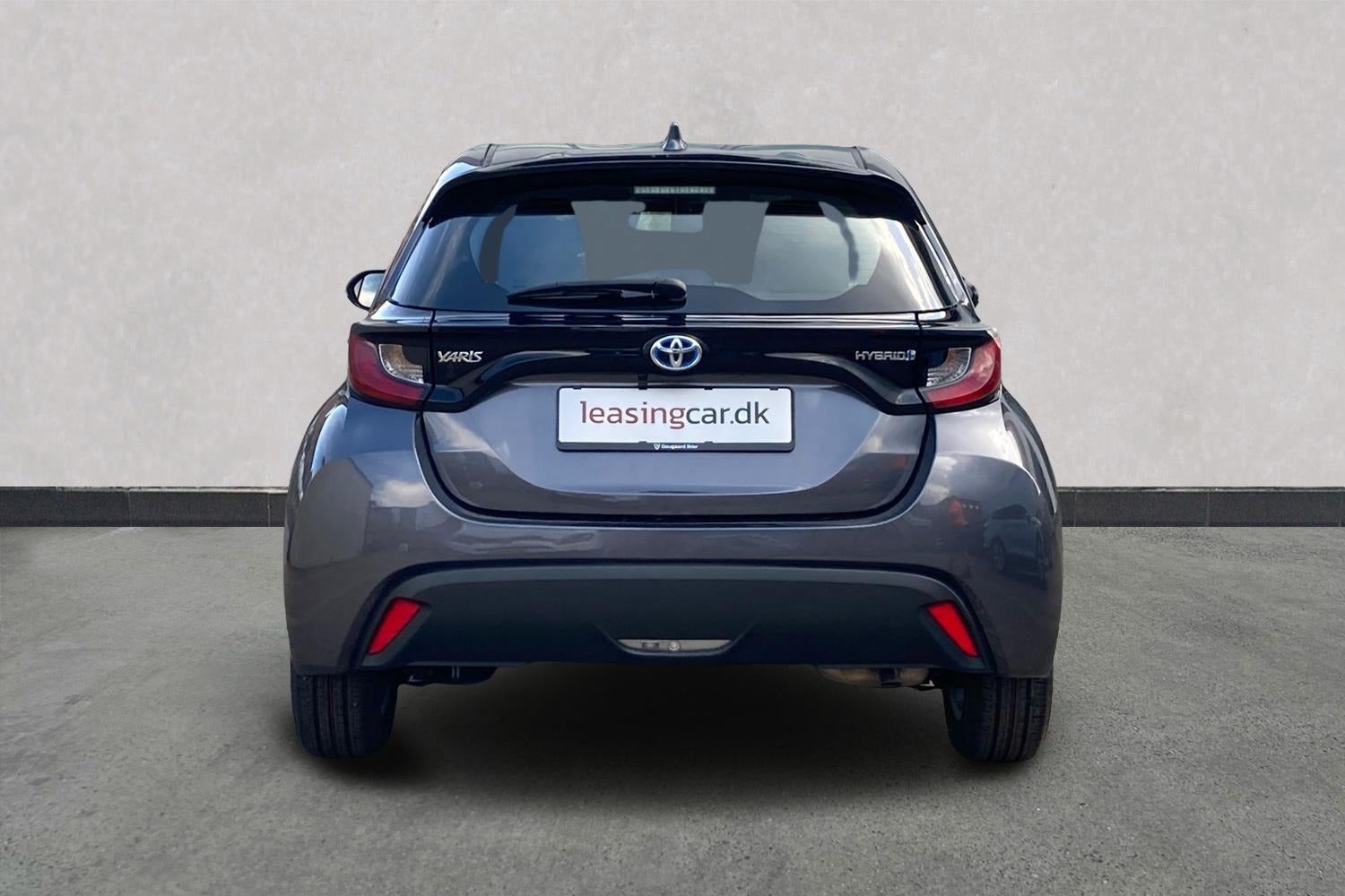 Billede af Toyota Yaris 1,5 Hybrid Active Tech e-CVT