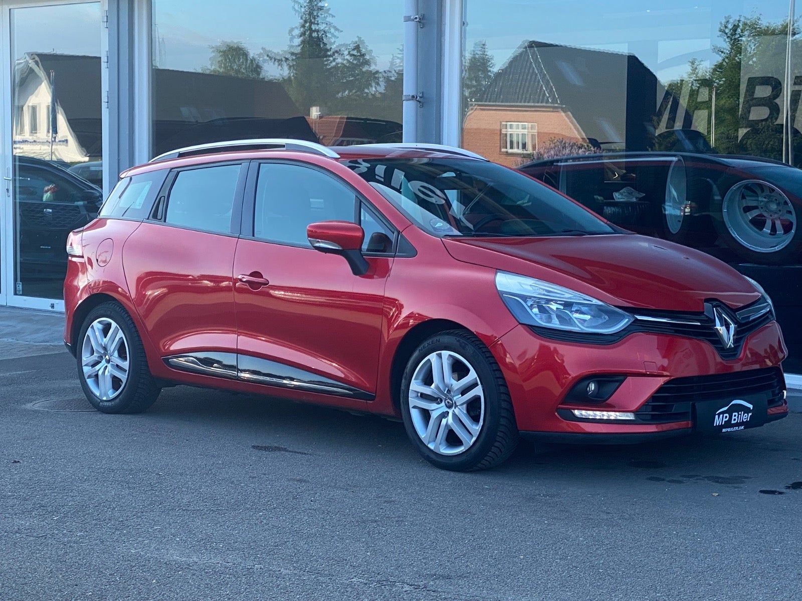 Billede af Renault Clio IV 1,5 dCi 90 Zen Sport Tourer