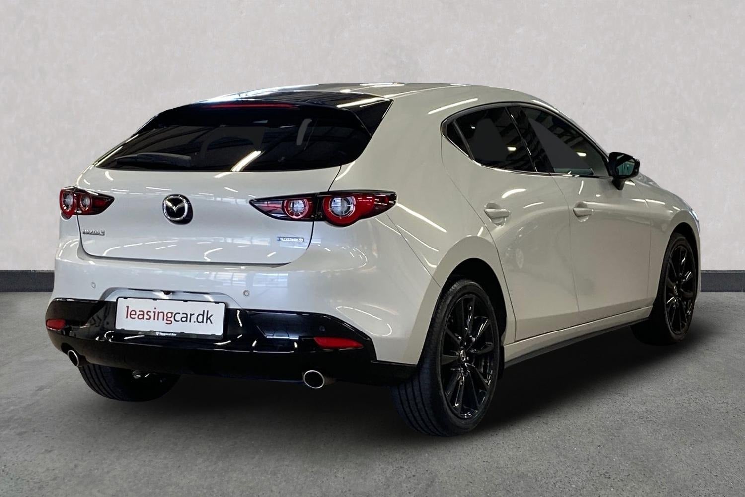 Billede af Mazda 3 2,0 e-SkyActiv-G 150 Homura aut.
