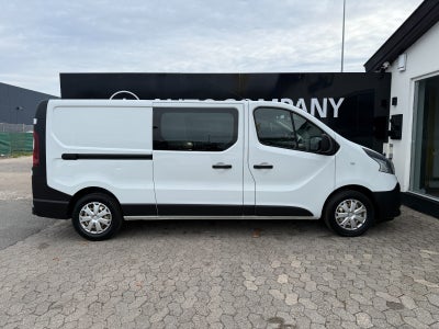 Renault Trafic T29 dCi 125 L2H1 Mandskabsvogn