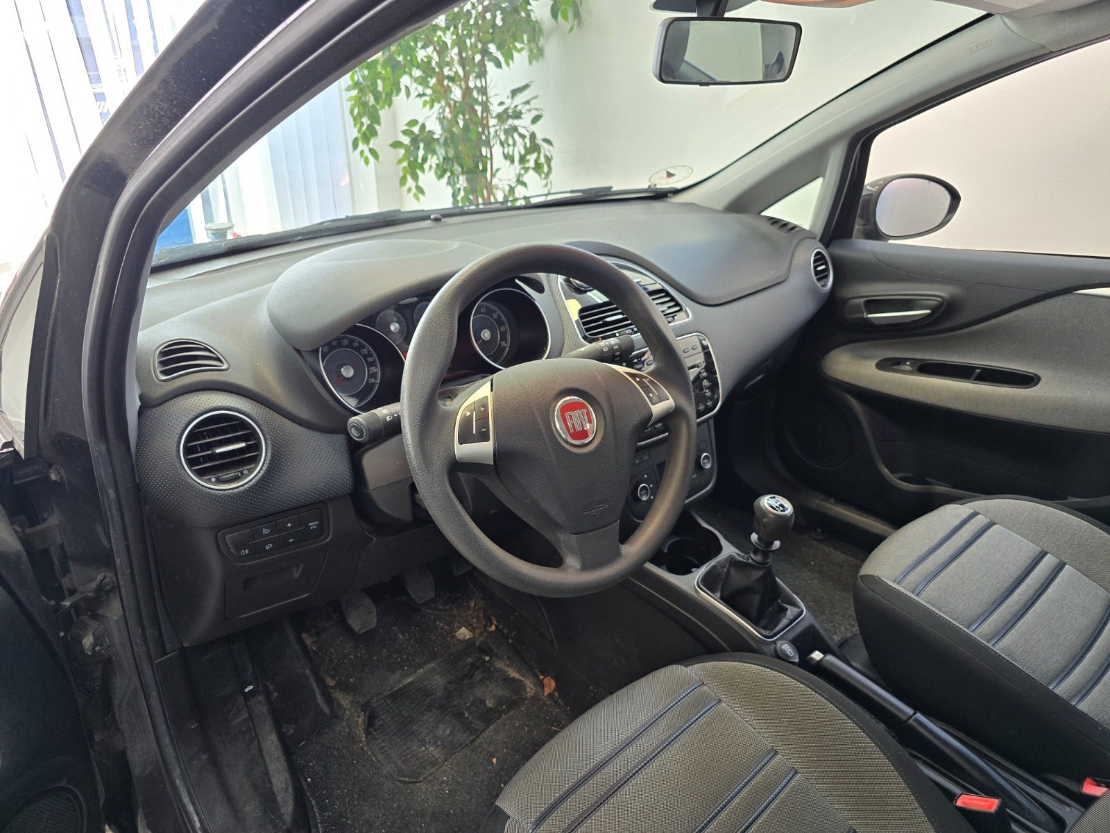 Billede af Fiat Punto Evo 1,4 Dynamic