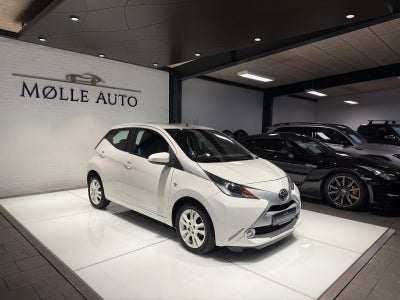 Toyota Aygo 1,0 VVT-i x 5d