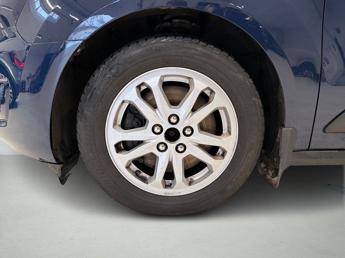 Ford Transit Connect EcoBlue Trend aut. lang billede 8