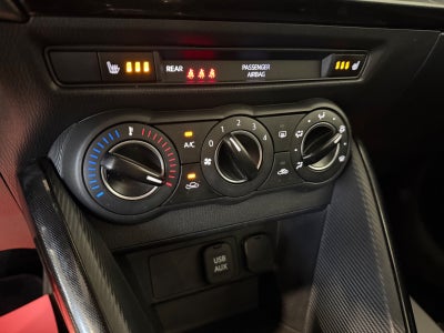 Mazda 2 SkyActiv-G 90 Vision