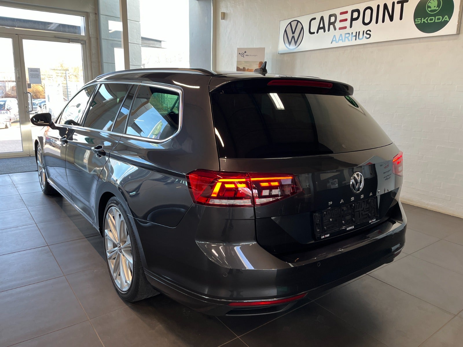 Billede af VW Passat 1,5 TSi 150 Business+ Variant DSG