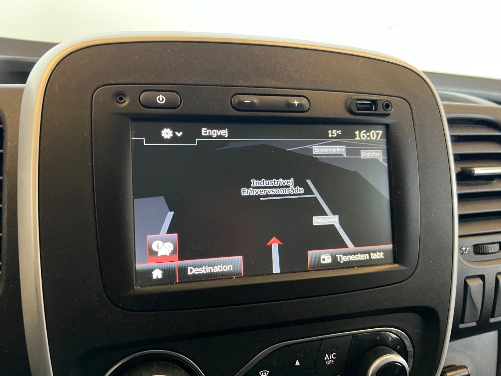 Renault Trafic T29 dCi 145 L2H1 EDC
