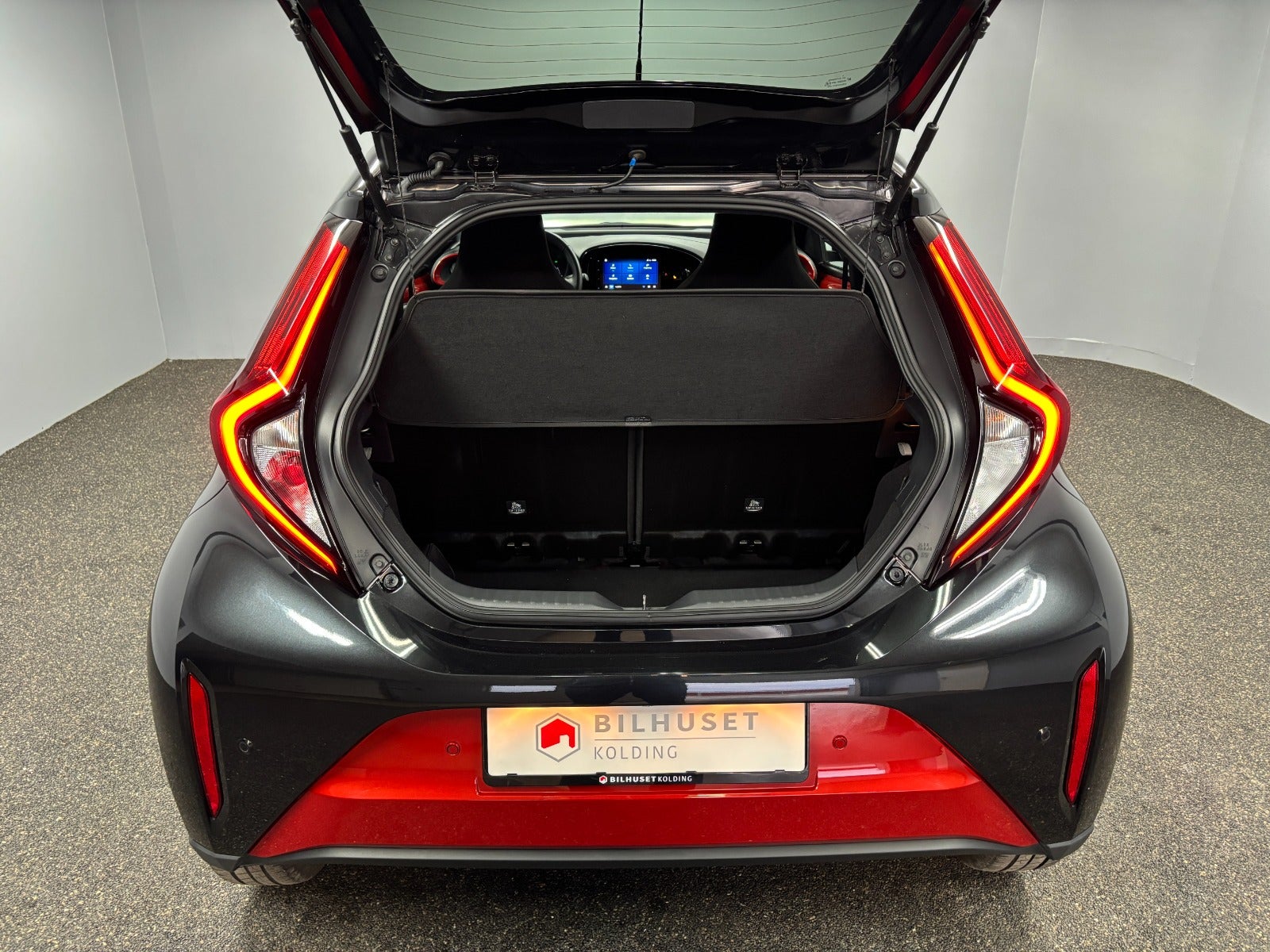 Billede af Toyota Aygo X 1,0 Pulse