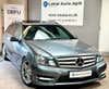 Mercedes C350 CDi AMG Line stc. aut. BE