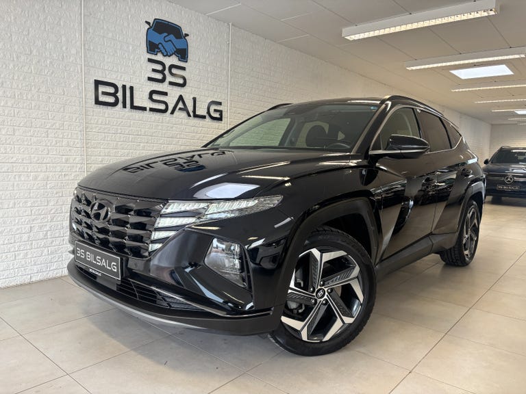 Hyundai Tucson PHEV Advanced aut. 4WD Van