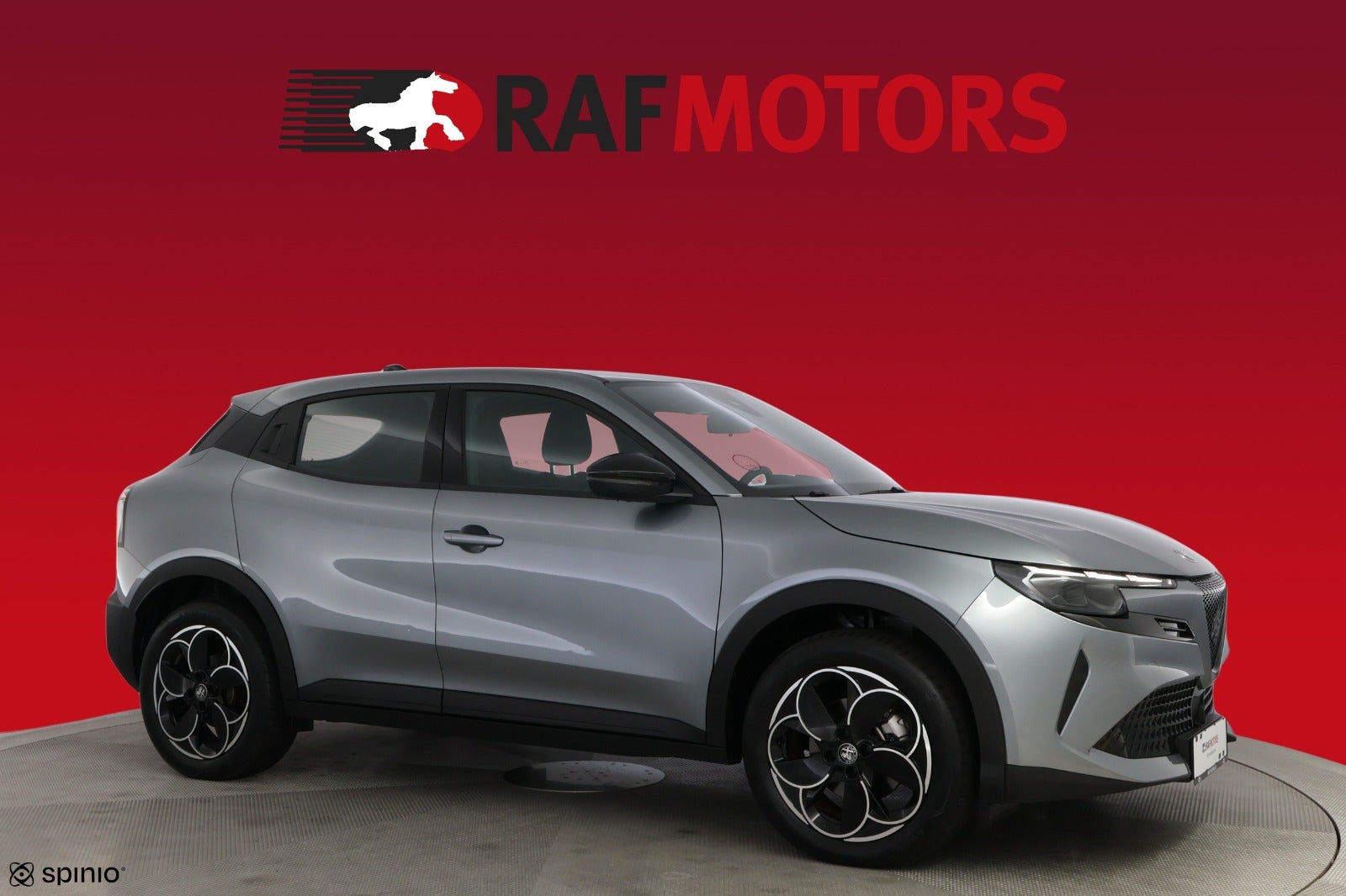 Alfa Romeo Junior Elettrica Core