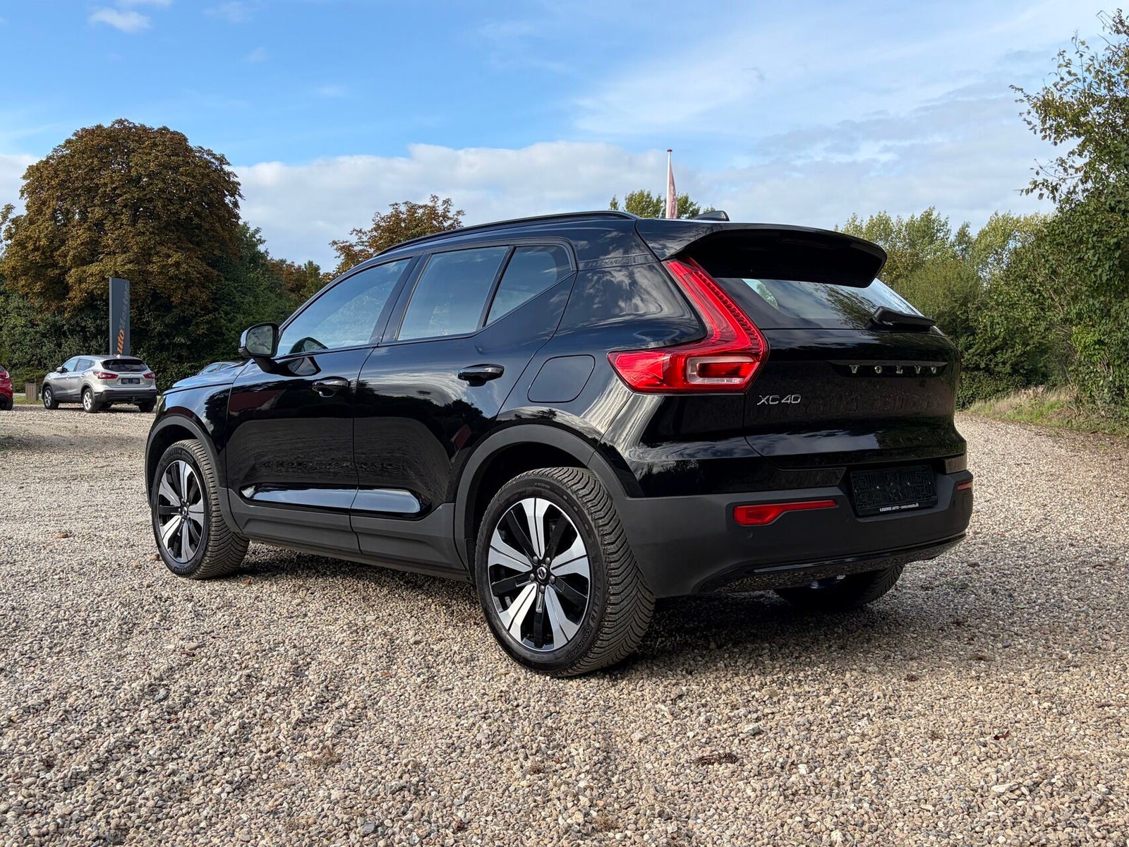 Volvo XC40, Billede 11