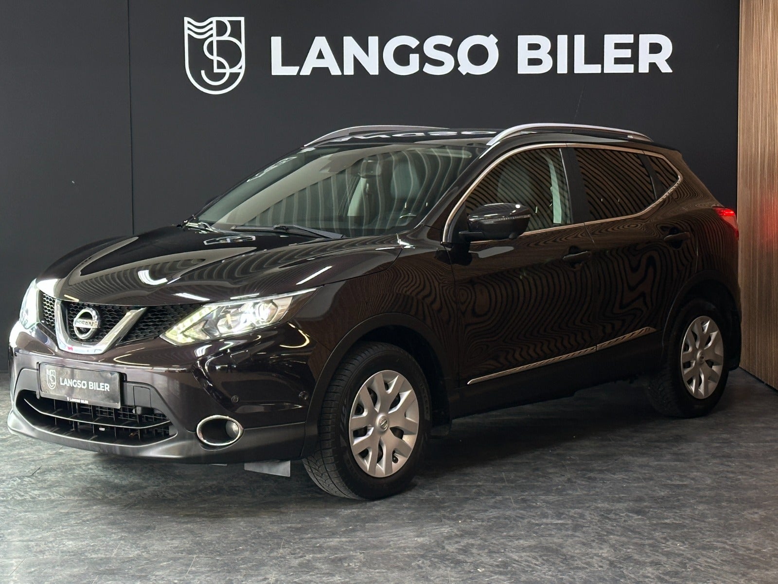 Billede af Nissan Qashqai 1,5 dCi 110 Tekna