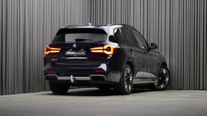 BMW iX3 Impressive