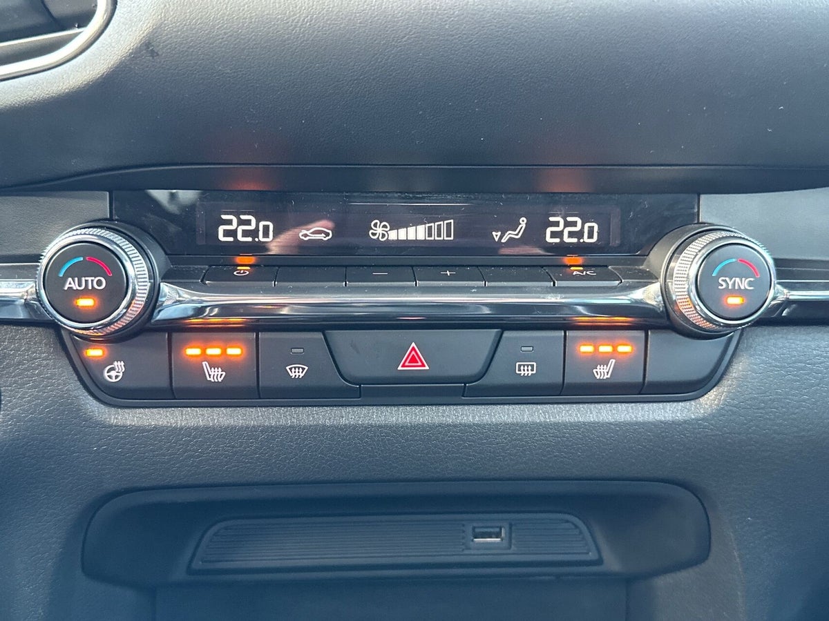 Mazda CX-30 SkyActiv-G 122 Sky aut. billede 22