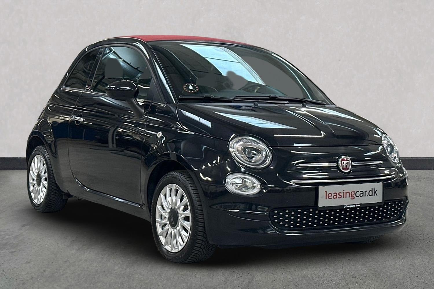 Billede af Fiat 500C 1,2 Lounge