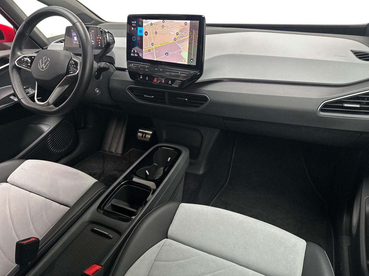 VW ID.3 Pro Performance billede 10