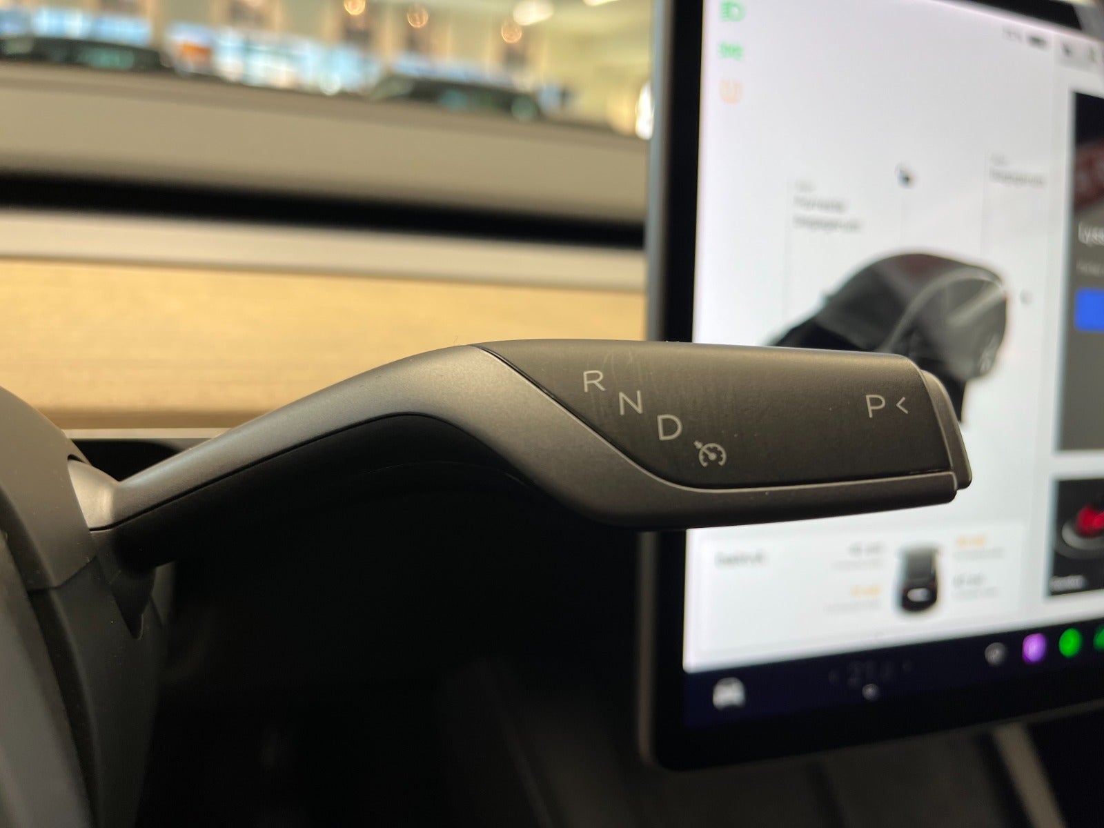 Billede af Tesla Model Y  Long Range AWD