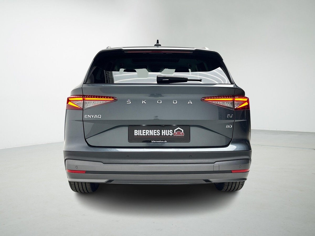 Skoda Enyaq iV billede 8
