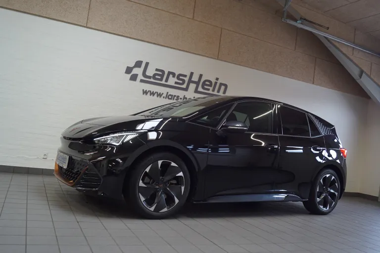 Cupra Born e-Boost