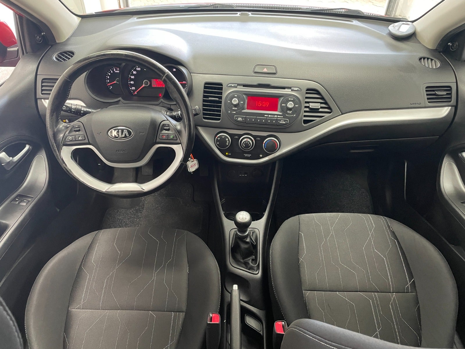 Kia Picanto 2014