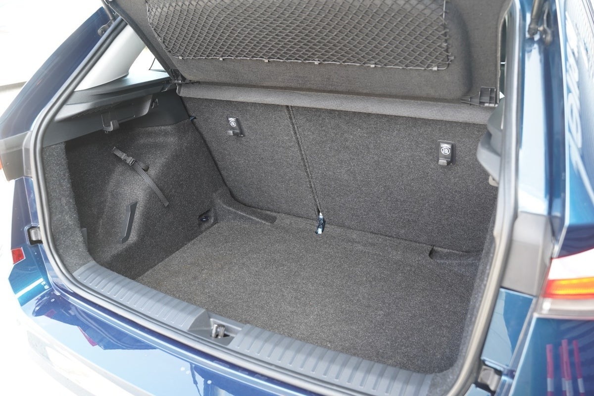 Billede af Skoda Kamiq 1,0 TSi 110 Dynamic DSG