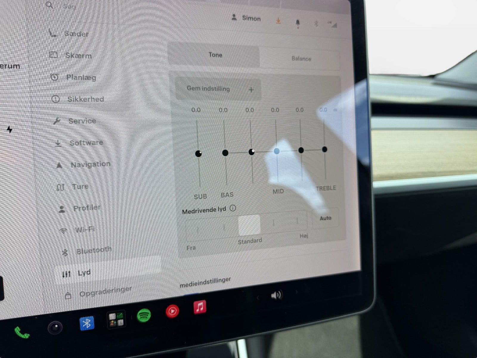 Billede af Tesla Model 3  Performance AWD