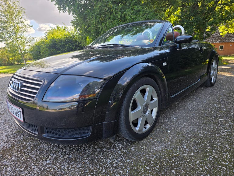 Audi TT T 225 Roadster quattro
