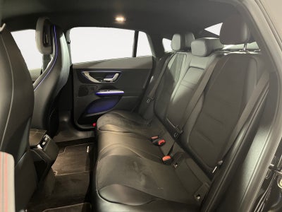 Mercedes EQE350 AMG Edition