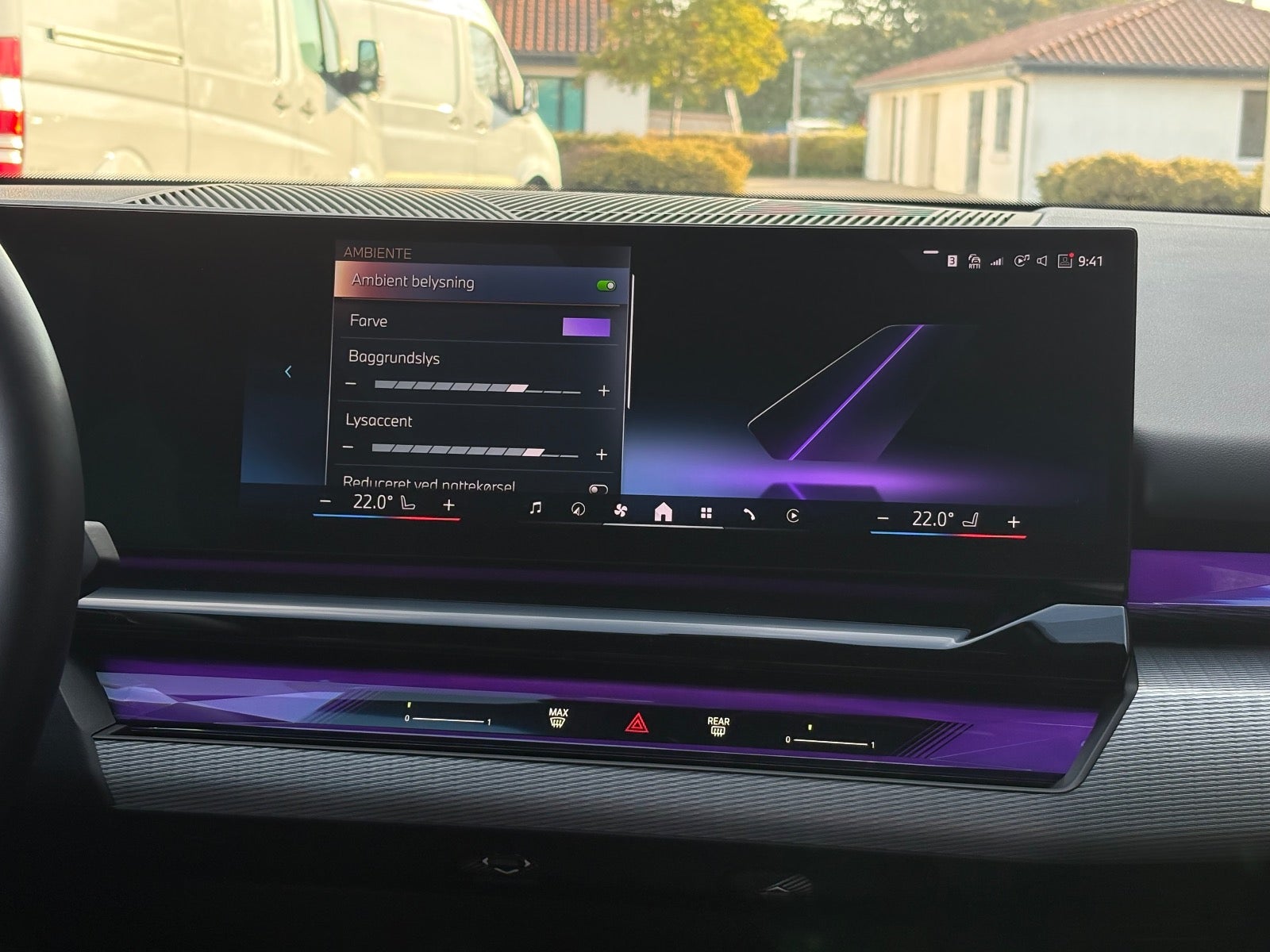 Billede af BMW i5  eDrive40 M-Sport