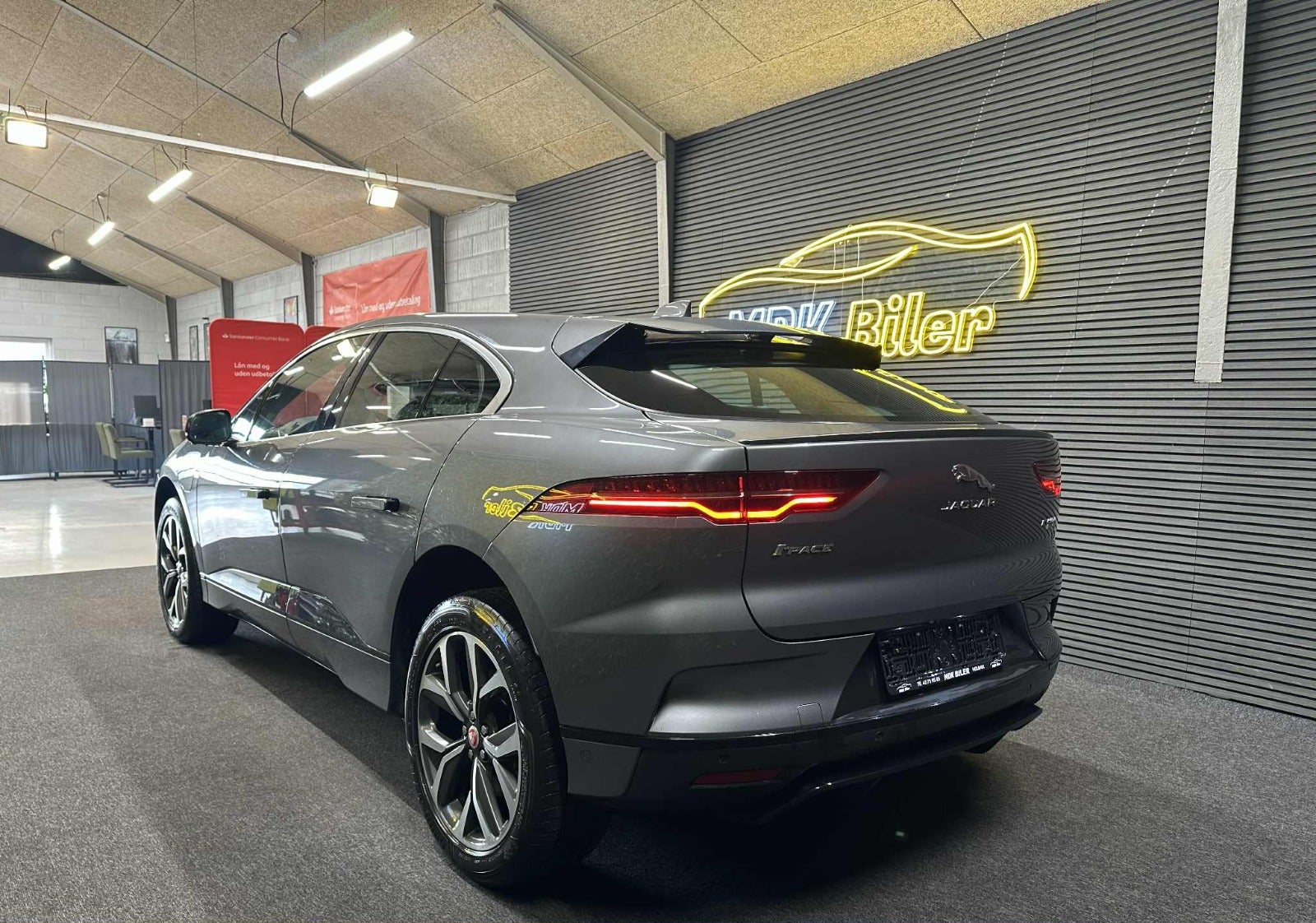 Billede af Jaguar I-Pace  EV400 HSE AWD