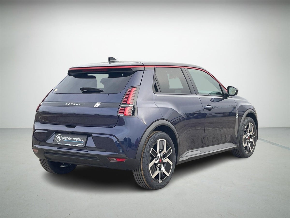 Renault 5 E-Tech Techno billede 2