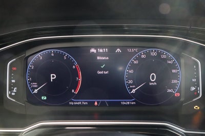 VW Polo TSi 110 Highline DSG