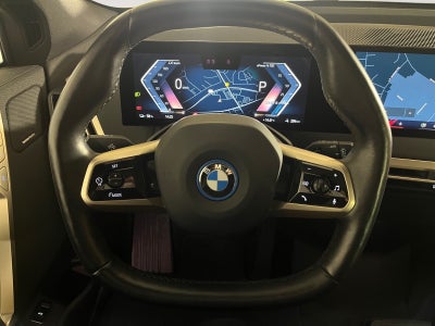 BMW iX xDrive50 Supercharged