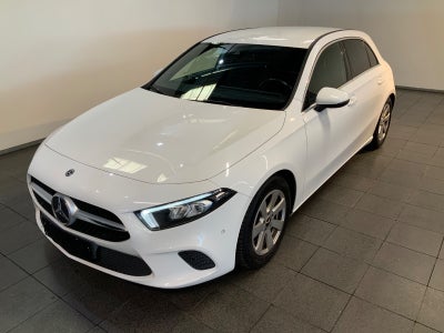 Mercedes A180 d 1,5 Progressive Line aut. 5d