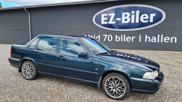 Volvo S70 T