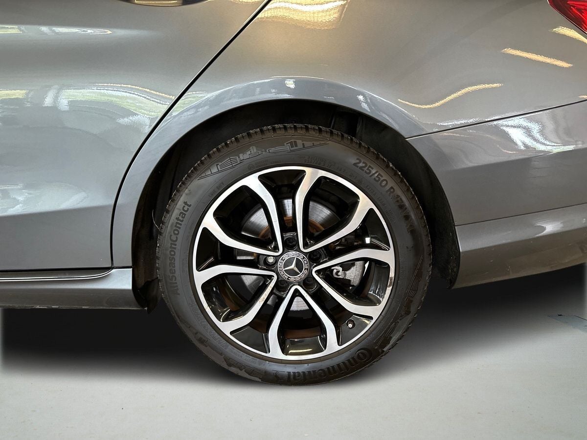 Mercedes C200 Advantage aut. billede 6