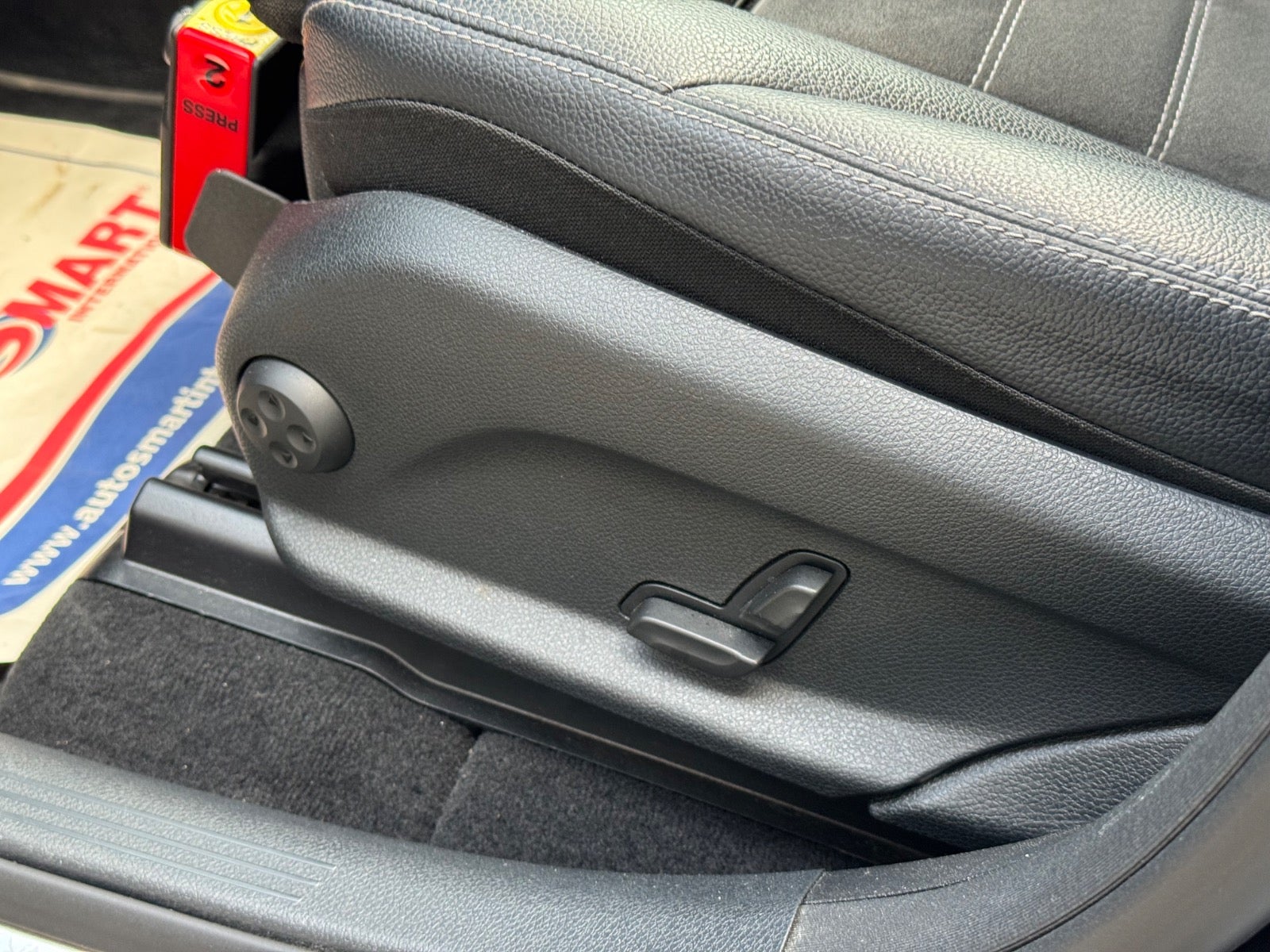 Billede af Mercedes EQC400 AMG Line 4Matic