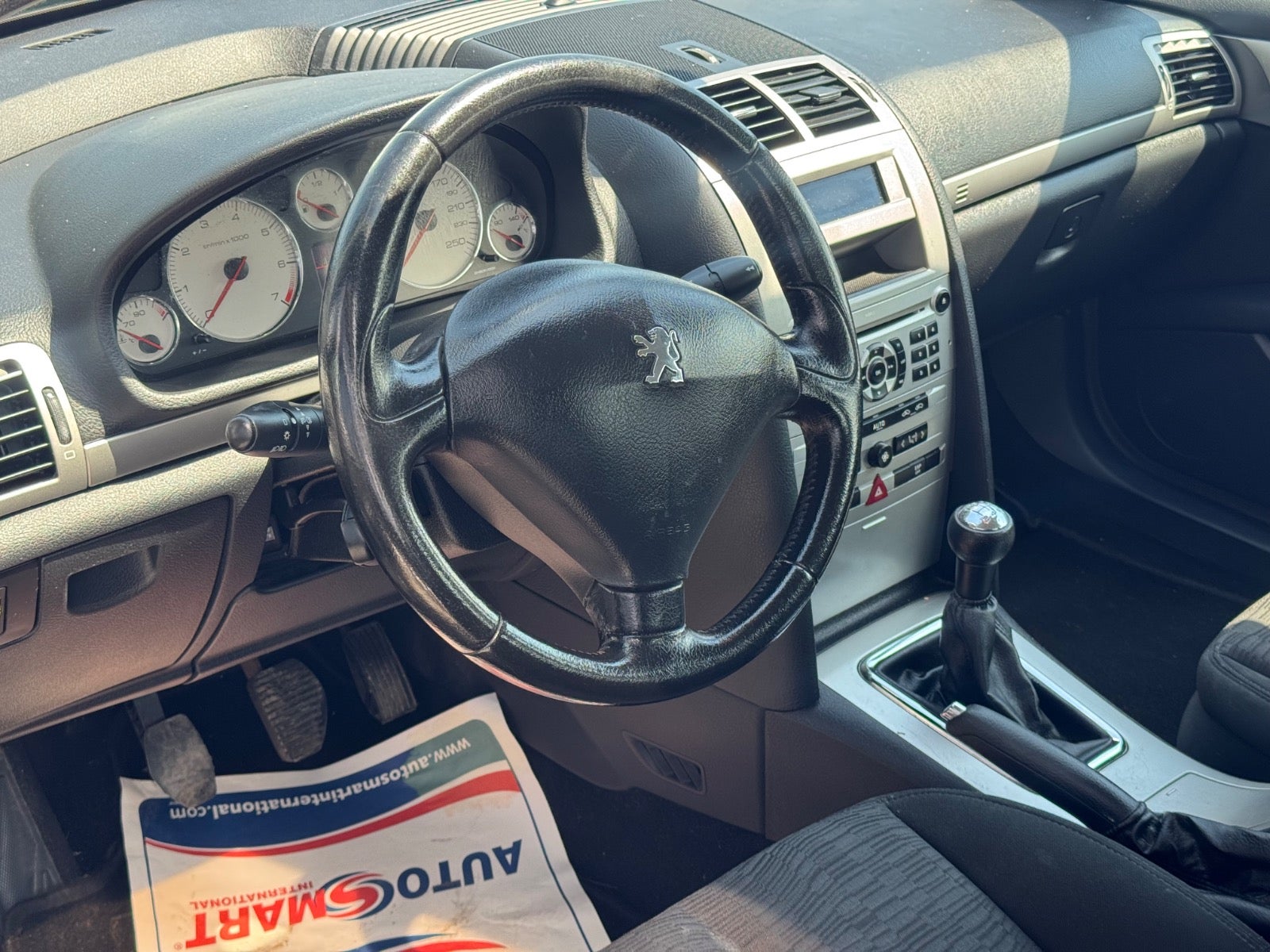 Billede af Peugeot 407 1,8 Performance