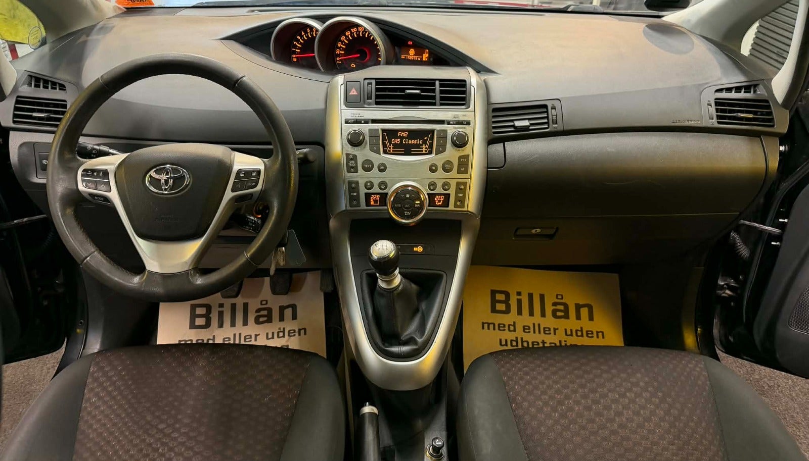 Billede af Toyota Verso 1,8 T2 7prs