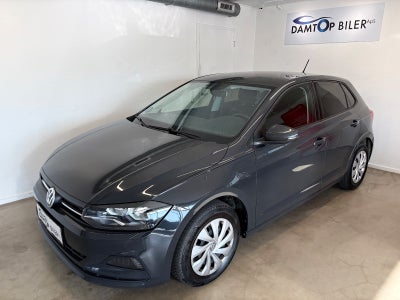 VW Polo 1,0 TSi 95 Comfortline DSG 5d