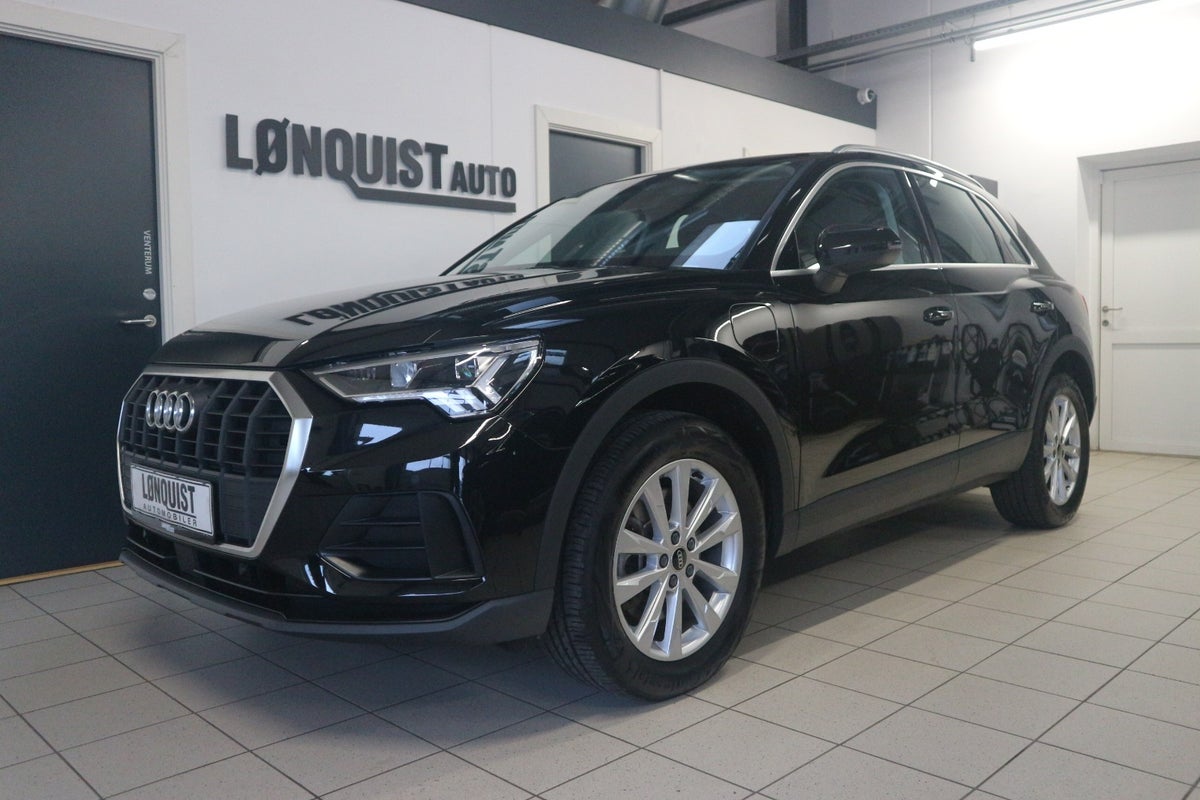 Audi Q3 TFSi e Attitude+ S-tr.