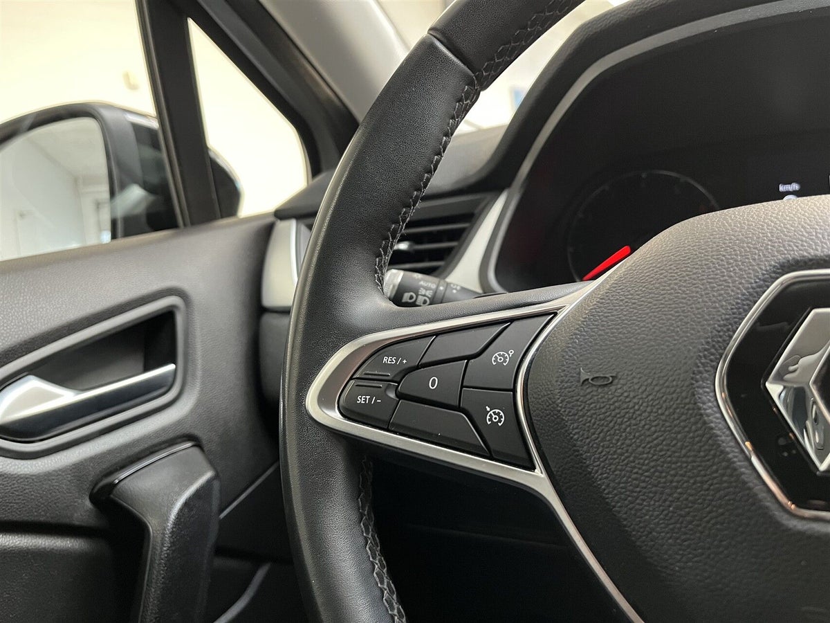 Renault Captur TCe 130 Zen EDC billede 8