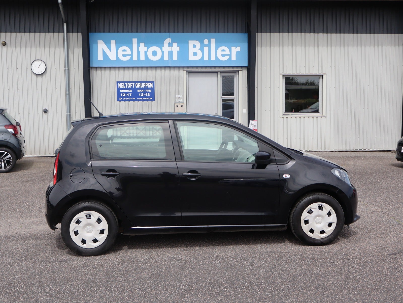 Seat Mii 1,0 60 Sport eco