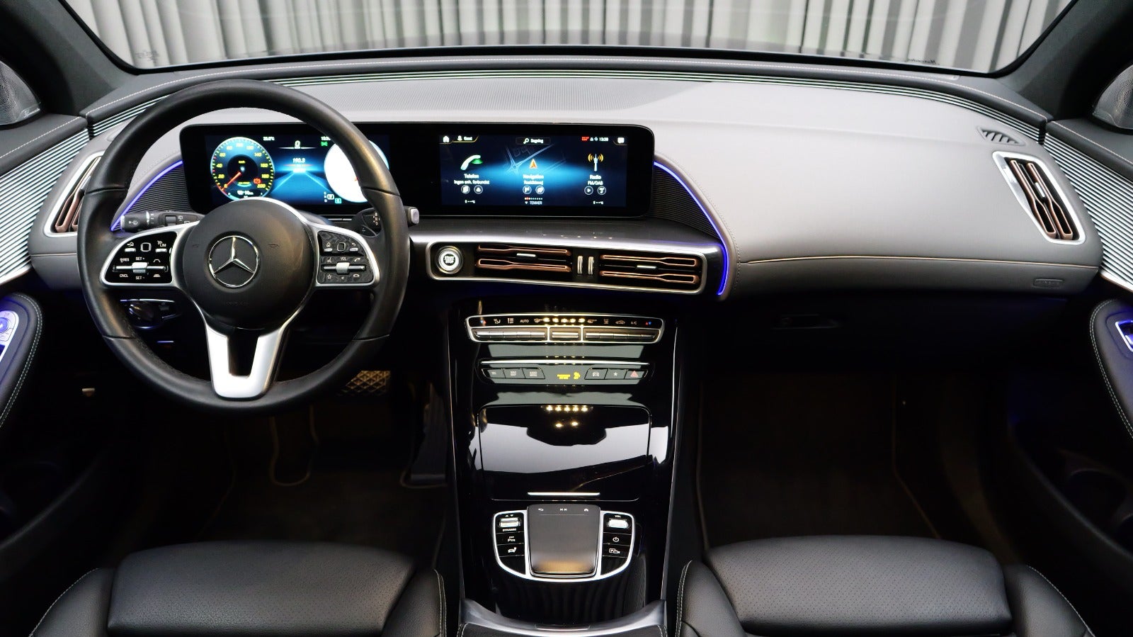 Mercedes EQC400 4Matic