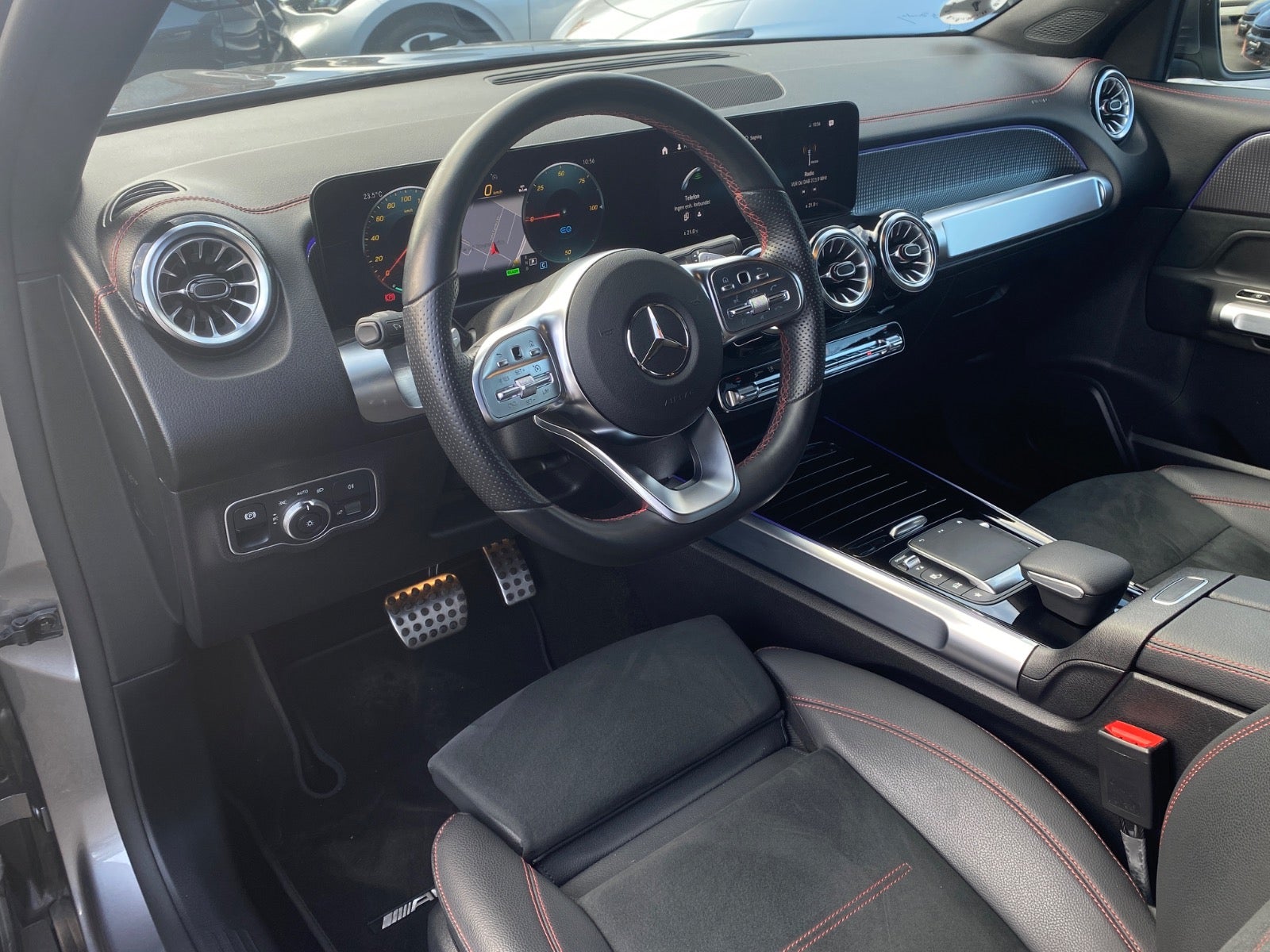 Billede af Mercedes EQB250+  AMG Edition